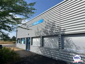 Location Bureaux et commerces 40 m&sup2;Beaupréau-en-Mauges