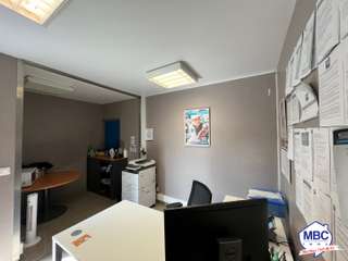 Bureaux et commerces