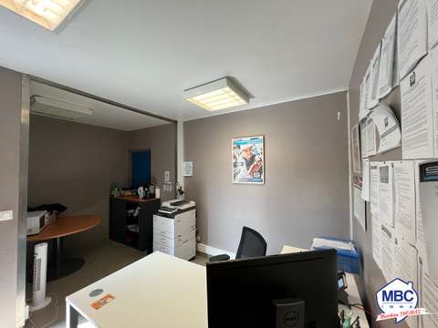 Bureaux et commerces