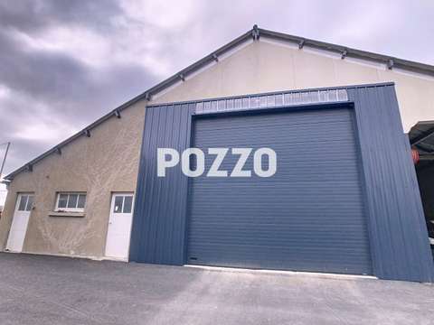 Bureaux et commerces Beauvoir 50