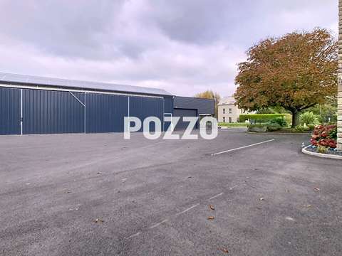 Bureaux et commerces