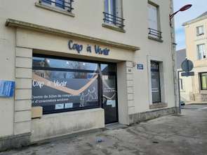Location Bureaux et commerces 55 m&sup2;Bécon-les-Granits