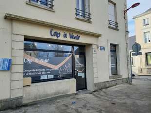 Photo Bureaux et commerces Bécon-les-Granits