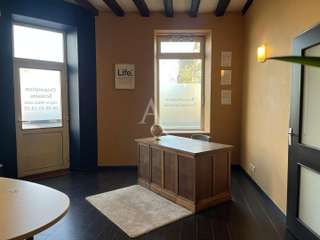 Bureaux et commerces 3 pièces