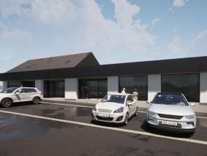 Location Bureaux et commerces 98 m&sup2;Bédée