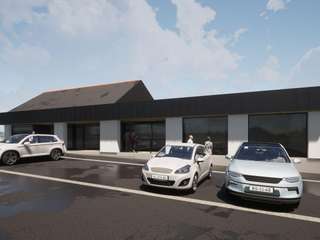 Bureaux et commerces