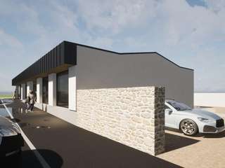 Bureaux et commerces