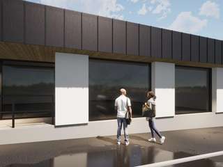 Bureaux et commerces