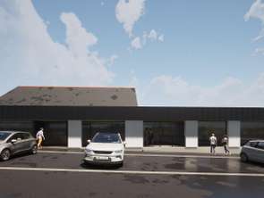 Location Bureaux et commerces 84 m&sup2;Bédée