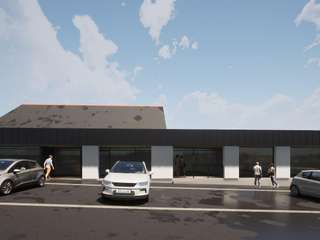 Bureaux et commerces