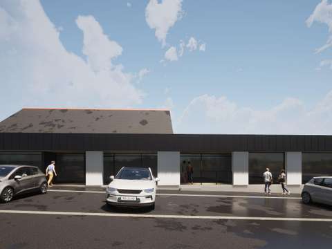 Bureaux et commerces Bédée 35