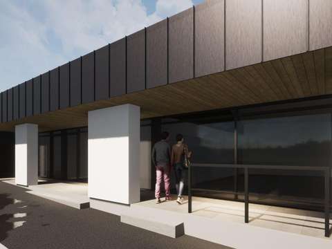 Bureaux et commerces