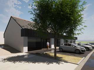 Bureaux et commerces