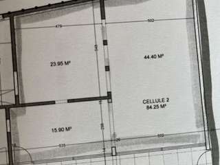 Bureaux et commerces