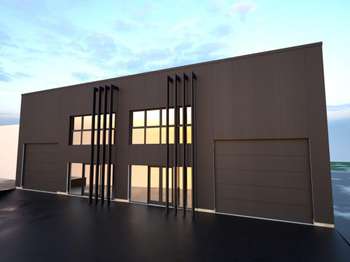 Bureaux et commerces Bédée 35