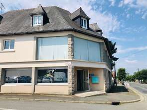 Location Bureaux et commerces 22 m&sup2;Bégard