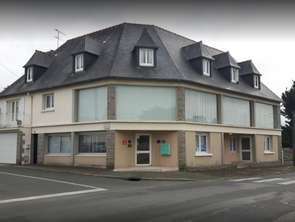 Location Bureaux et commerces 47 m&sup2;Bégard