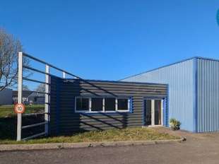 Photo Bureaux et commerces Beignon