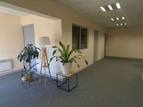 Bureaux et commerces