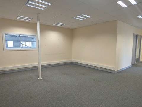 Bureaux et commerces