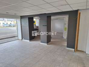 Location Bureaux et commerces 58 m&sup2;Bellengreville