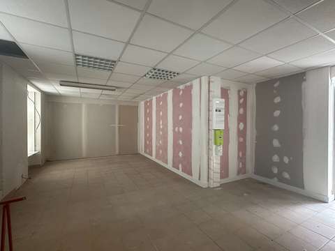 Bureaux et commerces 1 pièce