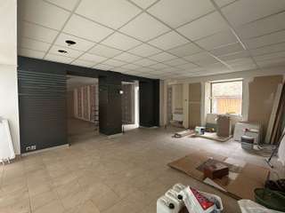 Bureaux et commerces 1 pièce