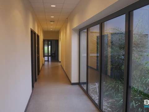 Bureaux et commerces