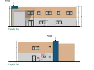 Bureaux et commerces