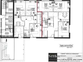 Bureaux et commerces