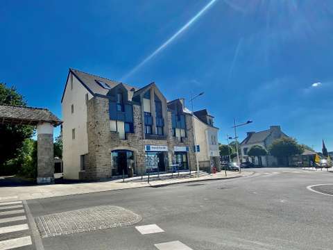 Bureaux et commerces 1 pièce Bénodet 29