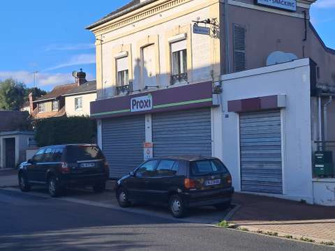 Bureaux et commerces