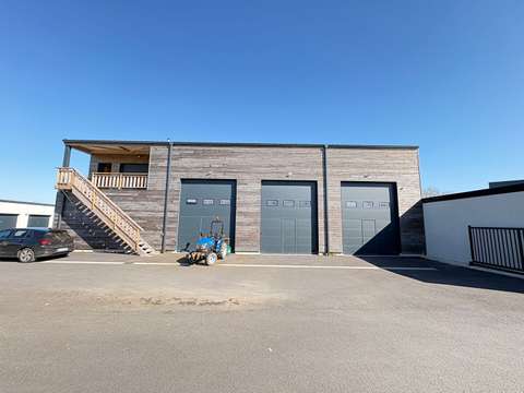 Bureaux et commerces Billiers 56