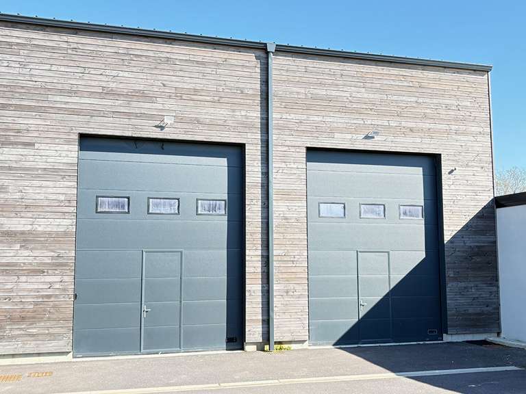 Bureaux et commerces