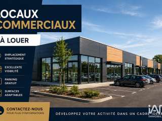 Bureaux et commerces