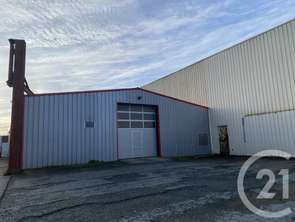 Location Bureaux et commerces 644 m&sup2;Blain