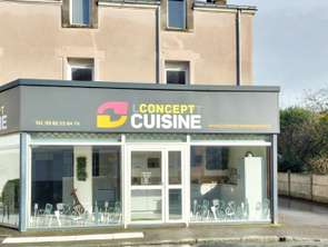 Location Bureaux et commerces 90 m&sup2;Blain