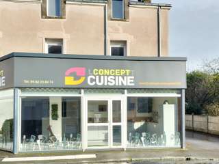 Bureaux et commerces