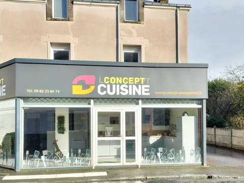 Bureaux et commerces Blain 44