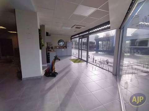 Bureaux et commerces