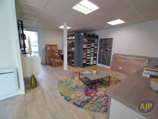 Bureaux et commerces