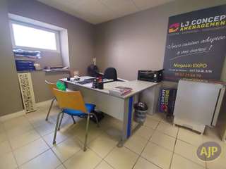 Bureaux et commerces