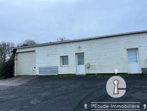 Location Bureaux et commerces 165 m&sup2;Bonchamp-lès-Laval