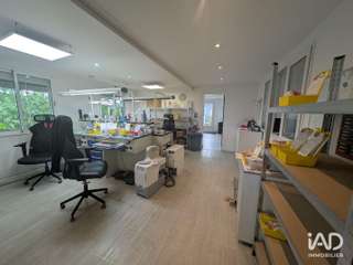Bureaux et commerces