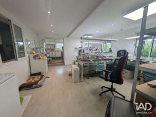 Bureaux et commerces