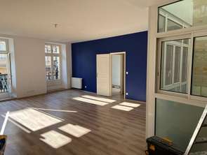 Location Bureaux et commerces 100 m&sup2;Bordeaux