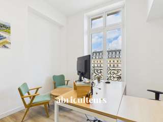 Bureaux et commerces