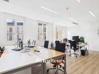 Bureaux et commerces