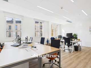 Bureaux et commerces