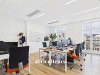 Bureaux et commerces